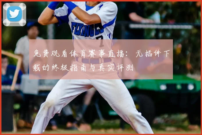 免费观看体育赛事直播：无插件下载的终极指南与真实评测